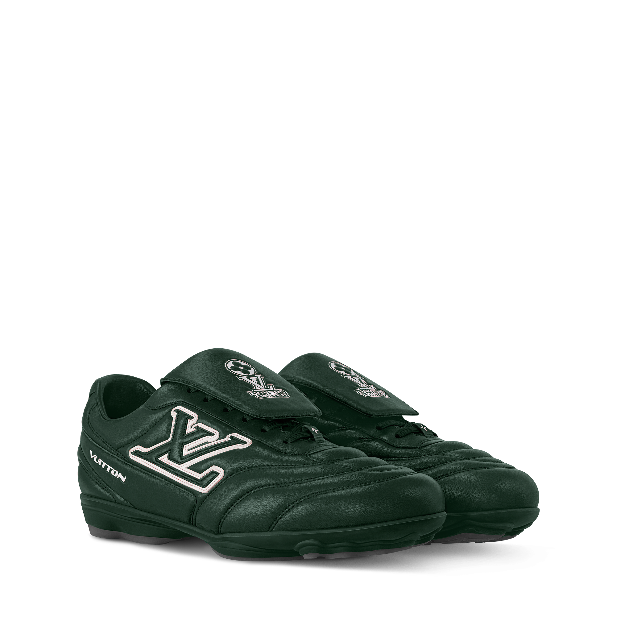 LV Footprint Soccer Sneaker - Shoes | LOUIS VUITTON